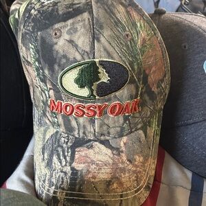 Mossy Oak Forest Camo Hat